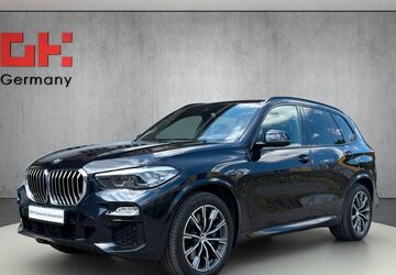 BMW X5 99.961 km 43.999 &euro; Hannover 30163