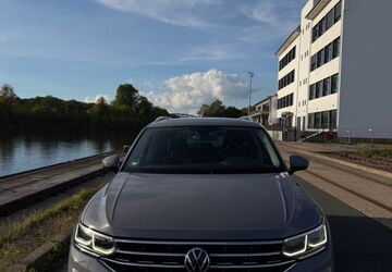 VW Tiguan 92.250 km 20.999 &euro; Hannover 30459