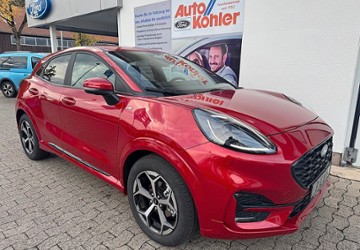 Ford Puma 12.000 km 25.800 &euro; Isernhagen NB (Hannover) 30916