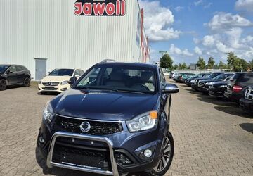 SsangYong Korando 68.000 km 7.900 &euro; Garbsen/ Hannover 30827