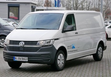 VW T6 Transporter 28.800 km 25.950 &euro; Langenhagen 30853