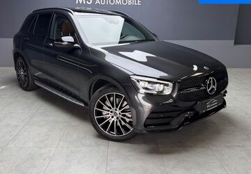 Mercedes-Benz GLC 400 92.600 km 38.990 &euro; Garbsen 30827