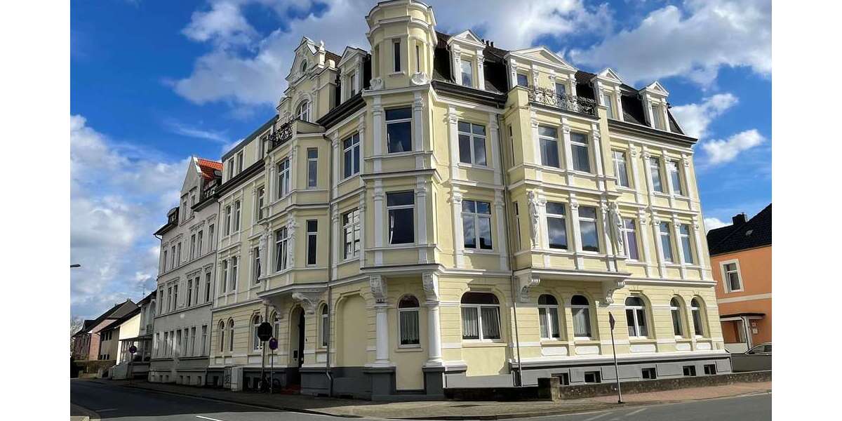 Etagenwohnung Wunstorf - 3 Zimmer, 89 m&sup2;, 850&euro; | Angebot:26948906