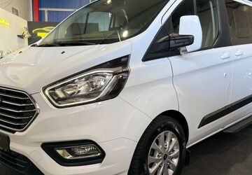 Ford Tourneo Custom 77.300 km 27.980 &euro; Garbsen 30827
