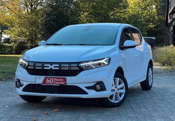 Dacia Sandero 8.760 km 14.999 &euro; Isernhagen 30916