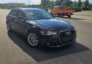 Audi A6 333.516 km 5.250 &euro; Garbsen 30823