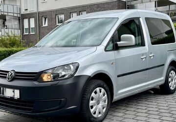 VW Caddy 36.500 km 20.499 &euro; Hannover 30629