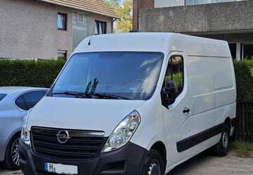 Opel Movano 79.000 km 17.000 &euro; Hannover 30627