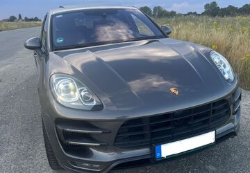 Porsche Macan 249.980 km 17.200 &euro; Garbsen 30827