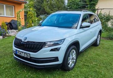 Skoda Kodiaq 196.000 km 17.000 &euro; Hannover 30165