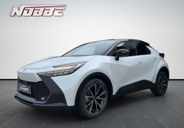 Toyota C-HR 2.000 km 30.490 &euro; Hannover 30177