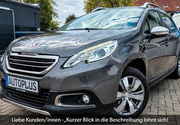 Peugeot 2008 86.972 km 5.999 &euro; Garbsen,Hannover 30827