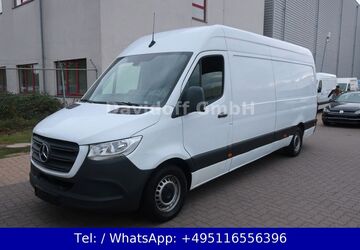 Mercedes-Benz Sprinter 264.829 km 14.800 &euro; Hannover 30179