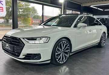 Audi A8 153.000 km 39.990 &euro; Garbsen 30827