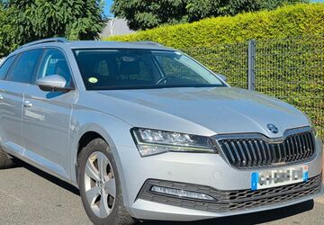Skoda Superb 208.256 km 12.410 &euro; Garbsen 30827