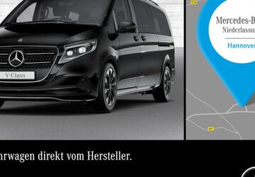 Mercedes-Benz V 250 15.225 km 85.990 &euro; Hannover - Langenhagen 30855