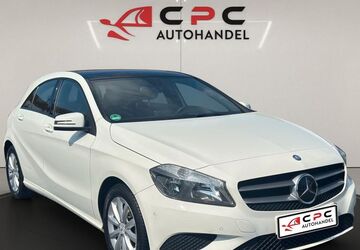 Mercedes-Benz A 180 165.155 km 8.900 &euro; Hannover 30165
