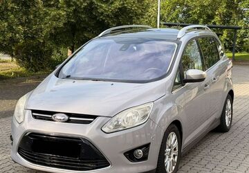 Ford Grand C-Max 295.473 km 3.290 &euro; Neustadt 31535