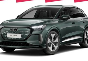 Audi Q4 e-tron 9.999 km 64.490 &euro; Hannover 30179