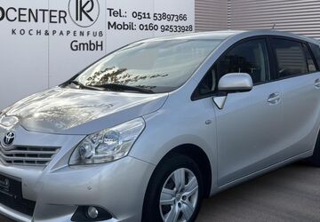 Toyota Verso 141.900 km 9.590 &euro; Seelze 30926