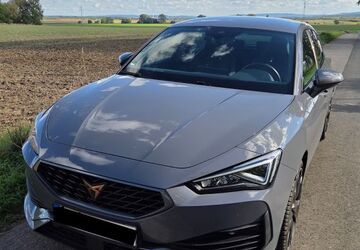 Cupra Leon 63.500 km 20.500 &euro; Sarstedt 31157