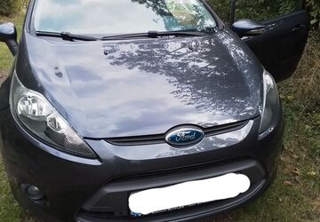 Ford Fiesta 135.000 km 2.700 &euro; Hannover 30449