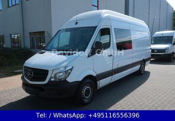 Mercedes-Benz Sprinter 420.349 km 12.900 &euro; Hannover 30179