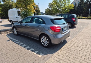 Mercedes-Benz A 180 188.000 km 9.333 &euro; Burgdorf 31303