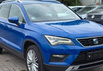 Seat Ateca 213.256 km 12.810 &euro; Garbsen 30827