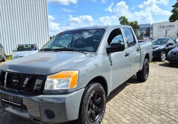 Nissan Titan 203.000 km 8.700 &euro; Garbsen/ Hannover 30827