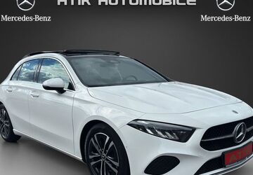Mercedes-Benz A 180 117.389 km 19.880 &euro; Hannover 30419