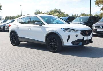 Cupra Formentor 28.150 km 22.500 &euro; Hannover 30457