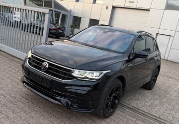 VW Tiguan 50.000 km 32.980 &euro; Garbsen 30827