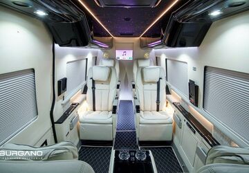Mercedes-Benz Sprinter 100 km 546.210 &euro; Stadthagen 31655