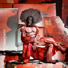Burn, Baby, Burn! 18.06.2026 Schauspielhaus Hannover
