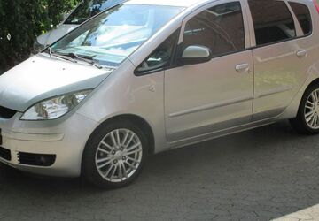 Mitsubishi Colt 177.500 km 2.750 &euro; Wunstorf/Kolenfeld 31515