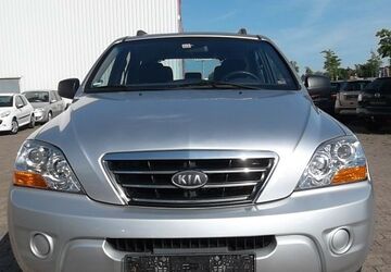 Kia Sorento 198.000 km 1.850 &euro; Garbsen 30827