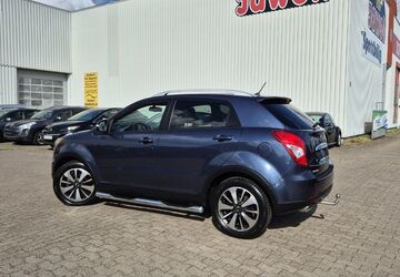 SsangYong Korando 68.000 km 6.750 &euro; Garbsen 30827