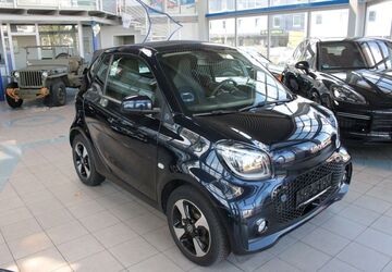 Smart ForTwo 19.500 km 15.950 &euro; Hannover 30659