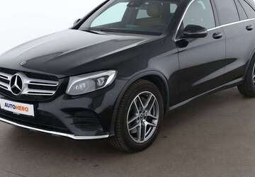 Mercedes-Benz GLC 220 108.357 km 25.290 &euro; Laatzen 30880
