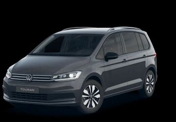VW Touran 25.292 km 32.990 &euro; Wedemark 30900
