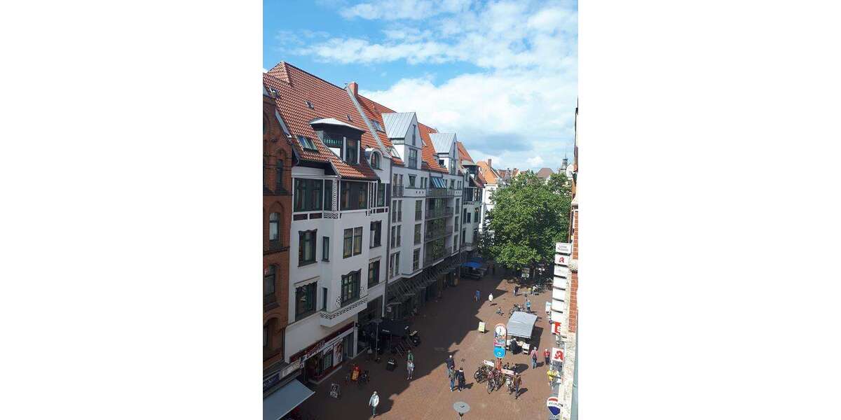Etagenwohnung Hannover List - 1 Zimmer, 26 m&sup2;, 395&euro; | Angebot:27355287