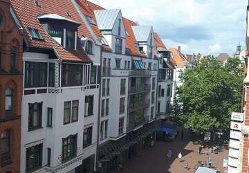 Wohnung Hannover List - 1 Zimmer, 26 m&sup2;, 395&euro; | Angebot:27355287