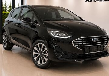 Ford Fiesta 29.298 km 16.999 &euro; Isernhagen OT Altwarmbüchen bei Hannover A2/A7 30916