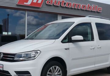 VW Caddy 155.419 km 11.480 &euro; Langenhagen 30855