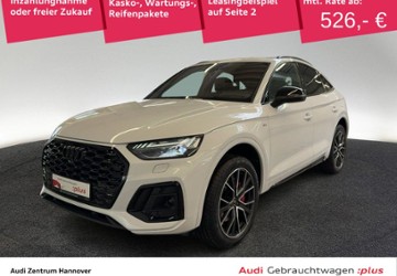 Audi Q5 7.292 km 53.630 &euro; Hannover 30179