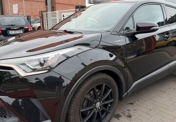 Toyota C-HR 91.254 km 16.900 &euro; Hannover 30455