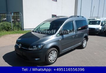 VW Caddy 241.857 km 10.900 &euro; Hannover 30179