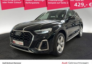 Audi Q5 69.476 km 34.150 &euro; Hannover 30179