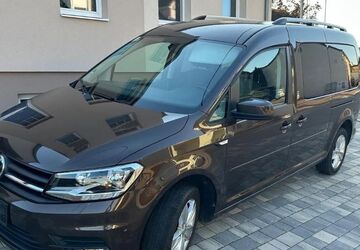 VW Caddy Maxi 139.000 km 16.850 &euro; Hannover 30171